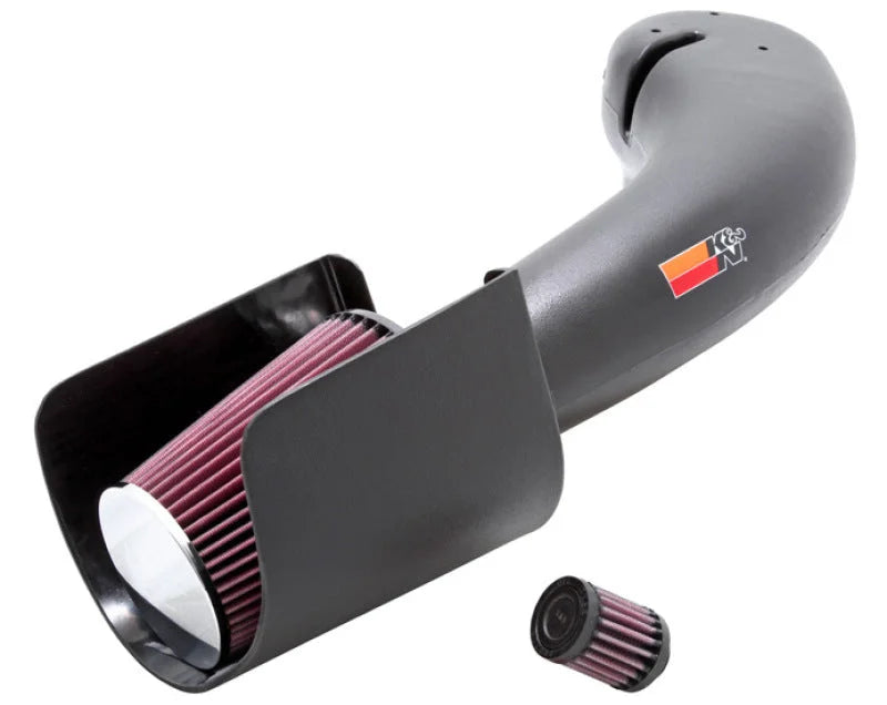 K&N 88-95 Chevy C/K Pick Up V8-7.4L Performance Intake Kit - Main Product View