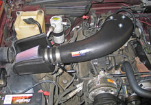 Load image into Gallery viewer, K&amp;N 88-95 Chevy C/K Pick Up V8-7.4L Performance Intake Kit - Side View