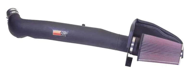 K&N 88-95 Ford F150/Bronco V8-5.8L Performance Intake Kit - Main Product View