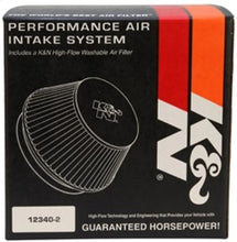 Load image into Gallery viewer, K&amp;N 88-95 Toyota PickUp/4Runner L4 Performance Air Intake Kit - Back View