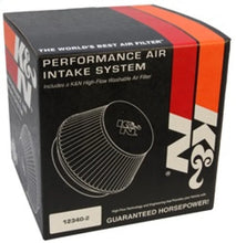 Load image into Gallery viewer, K&amp;N 88-95 Toyota PickUp/4Runner V6 Performance Air Intake Kit - Additional View 6