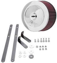 Load image into Gallery viewer, K&amp;N 90-93 300ZX Turbo/Non-Turbo Performance Intake Kit - Main Product View