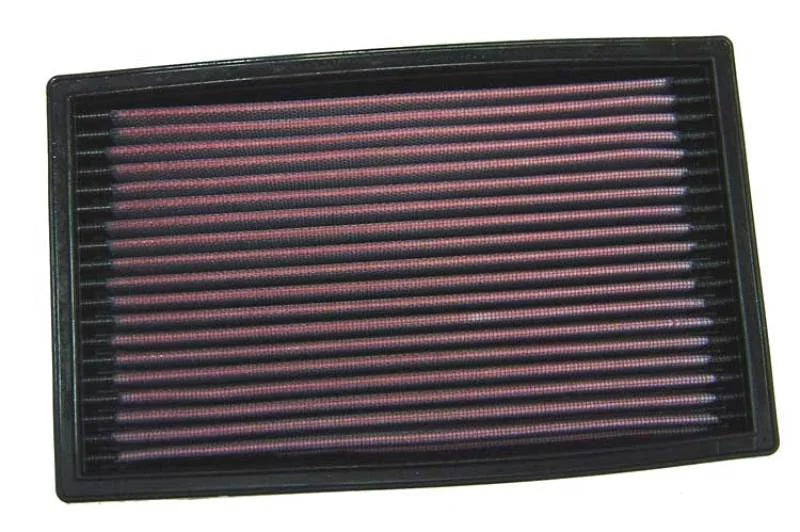 K&N 90-97 Miata Drop In Air Filter - Main Product View