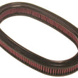 Load image into Gallery viewer, K&amp;N 91-00 Rover Mini L4-1.3L Replacement Drop In Air Filter - Side View