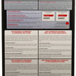 Load image into Gallery viewer, K&amp;N 91-00 Rover Mini L4-1.3L Replacement Drop In Air Filter - Back View