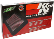Load image into Gallery viewer, K&amp;N 91-00 Rover Mini L4-1.3L Replacement Drop In Air Filter - Additional View 5