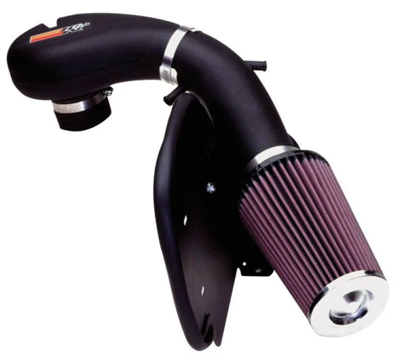 K&N 91-95 Jeep Cherokee Performance Intake Kit - Main Product View