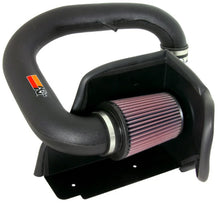 Load image into Gallery viewer, K&amp;N 91-95 Jeep Wrangler L6-4.0L Performance Intake Kit - Main Product View