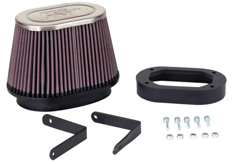 K&N 91-99 Dodge Stealth / Mitsubishi 3000GT V6-3.0L Performance Intake Kit - Main Product View