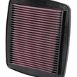 Load image into Gallery viewer, K&amp;N 92-93 Suzuki GSXR600W / 93-95 GSXR1100W/GSXR750W / 96-00 GSF1200 Bandit Replacement Air Filter