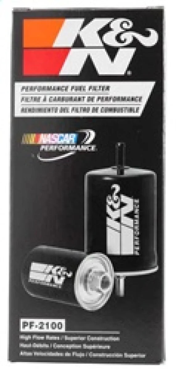 K&N 92-95 Chevy Cavalier 2.2L / 3.1L Fuel Filter - Additional View 8