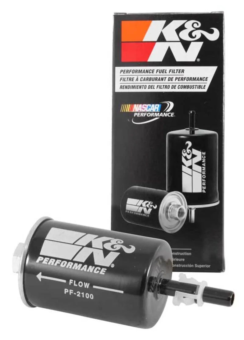 K&N 92-95 Chevy Cavalier 2.2L / 3.1L Fuel Filter - Additional View 11
