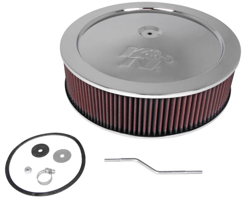 K&N 92-95 Chevy/GMC PickUp Performance Intake Kit - Main Product View