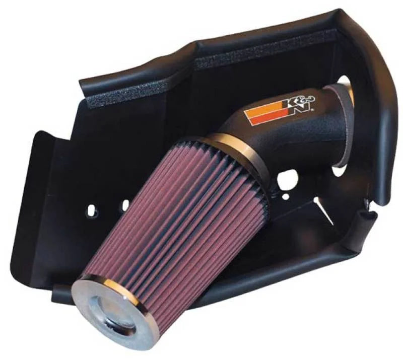 K&N 92-99 BMW 3 Series Performance Intake Kit - Main Product View