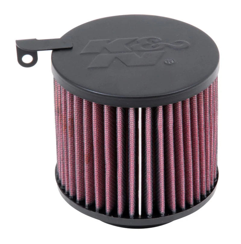 K&N 93-04 Kawasaki KLF300 Bayou Replacement Air Filter - Detail View