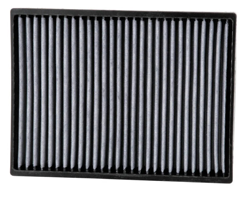 K&N 93-10 VW Jetta / Golf / Beetle Cabin Air Filter - Back View