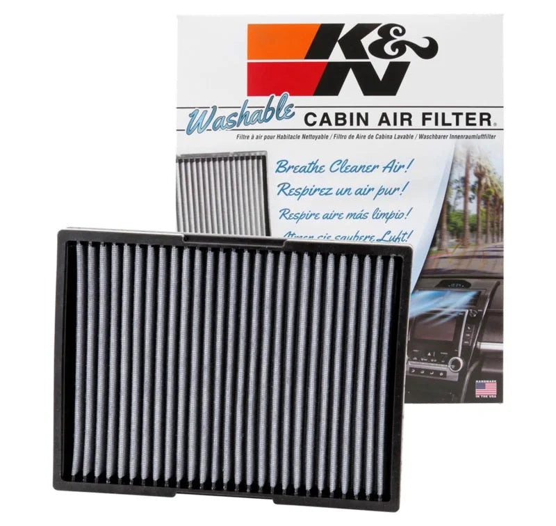 K&N 93-10 VW Jetta / Golf / Beetle Cabin Air Filter - Additional View 10