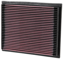 Load image into Gallery viewer, K&amp;N 93-96 BMW 530/540/730/740 Drop In Air Filter - Main Product View