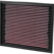 Load image into Gallery viewer, K&amp;N 93-96 BMW 530/540/730/740 Drop In Air Filter - Side View