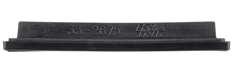 K&N 93-96 BMW 530/540/730/740 Drop In Air Filter - Back View