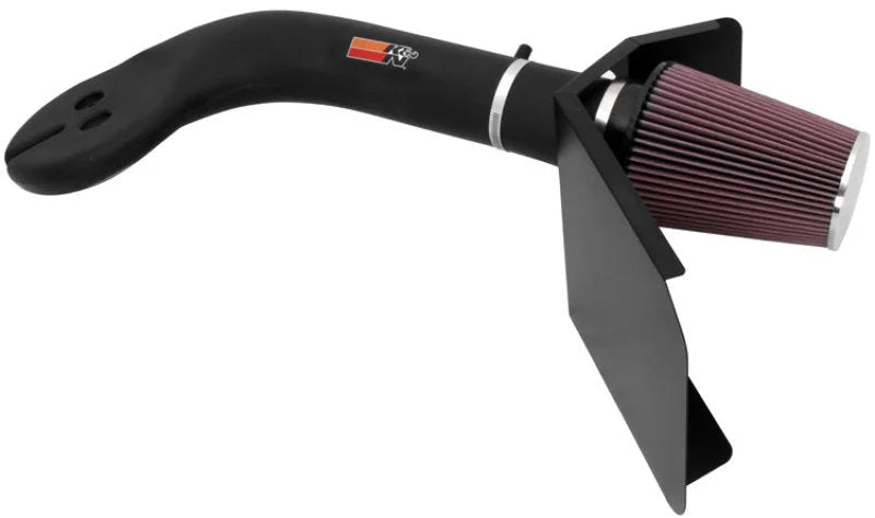 K&N 93-98 Jeep Grand Cherokee Performance Intake Kit - Main Product View