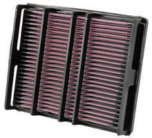 Load image into Gallery viewer, K&amp;N 93-98 Supra Turbo/Non-turbo Drop In Air Filter - Main Product View