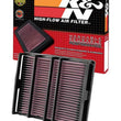 Load image into Gallery viewer, K&amp;N 93-98 Supra Turbo/Non-turbo Drop In Air Filter - Additional View 6