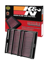 Load image into Gallery viewer, K&amp;N 93-98 Supra Turbo/Non-turbo Drop In Air Filter - Additional View 6
