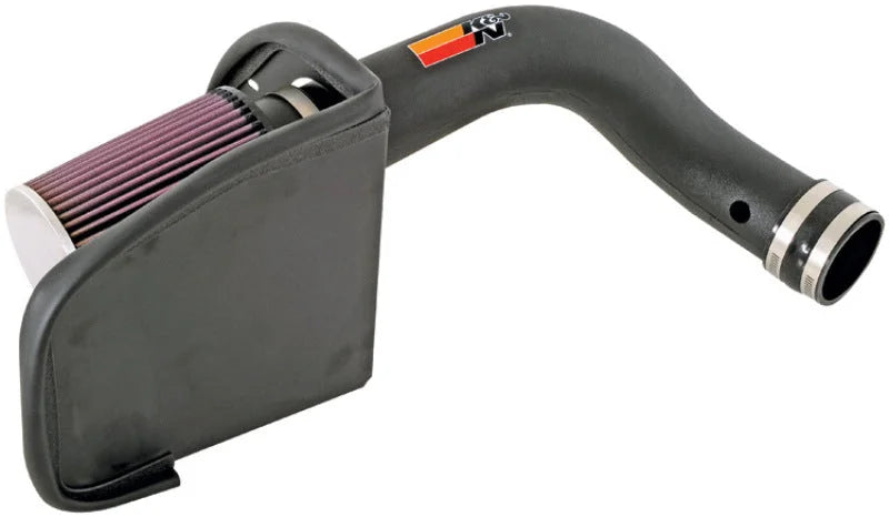 K&N 94-01 Acura Integra GS-R L4-1.8L Performance Intake Kit - Main Product View