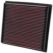 Load image into Gallery viewer, K&amp;N 94-02 Dodge Ram 2500/3500 5.9L DSL Drop In Air Filter - Main Product View