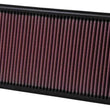 Load image into Gallery viewer, K&amp;N 94-02 Dodge Ram PickUp 3.9?5.2/5.9L Drop In Air Filter - Main Product View