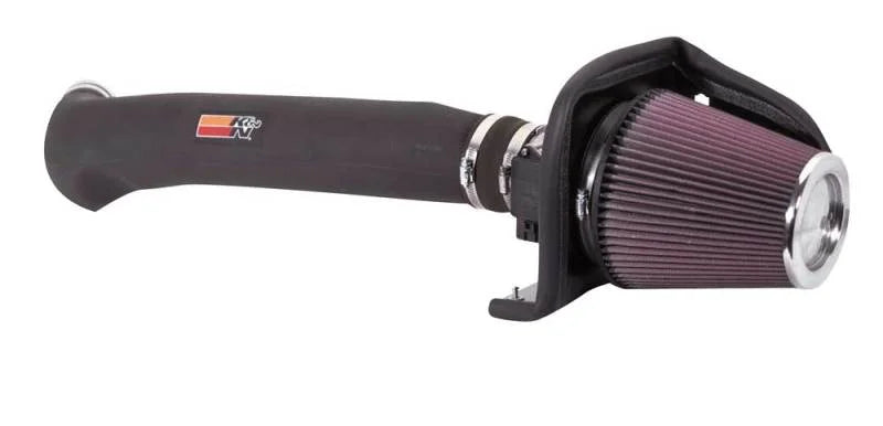 K&N 94-96 Ford F150/Bronco V8-5.0L/5.8L Performance Intake Kit - Main Product View