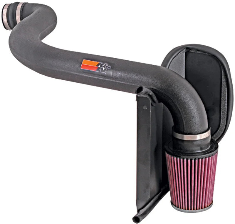 K&N 94-97 Chevy S10 / GMC Sonoma L4 2.2L Performance Intake Kit - Main Product View