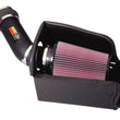 Load image into Gallery viewer, K&amp;N 94-97 Ford F-Series Super Duty V8-7.3L Performance Intake Kit - Main Product View