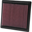 Load image into Gallery viewer, K&amp;N 95-01 Honda Civic 1.5L/1.6L / 95-02 Honda CR-V 2.0L Drop In Air Filter - Main Product View