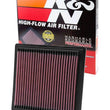 Load image into Gallery viewer, K&amp;N 95-01 Honda Civic 1.5L/1.6L / 95-02 Honda CR-V 2.0L Drop In Air Filter - Additional View 9
