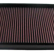 Load image into Gallery viewer, K&amp;N 95-03 Volkswagen Transporter Replacement Air Filter - Main Product View