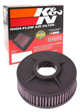 Load image into Gallery viewer, K&amp;N 95-06 Kawasaki VN800 Vulcan Air Filter - Main Product View
