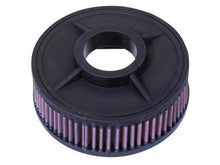 Load image into Gallery viewer, K&amp;N 95-06 Kawasaki VN800 Vulcan Air Filter - Side View