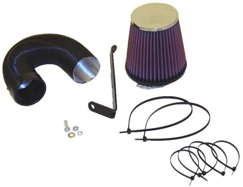 K&N 95+ Audi A4 1.8i T Performance Intake Kit - Main Product View