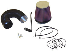 Load image into Gallery viewer, K&amp;N 95+ Audi A4 1.8i T Performance Intake Kit - Main Product View