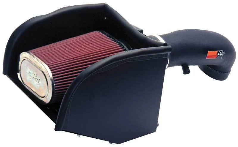 K&N 96-00 Chevy PickUp V8 Performance Intake Kit - Main Product View