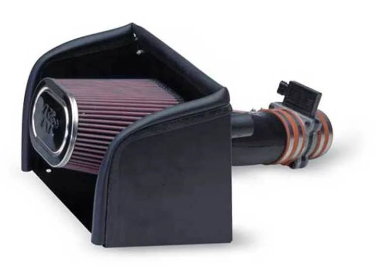 K&N 96-00 Chevy/GMC PickUp V8-7.4L Performance Intake Kit - Main Product View