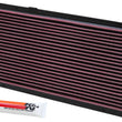 Load image into Gallery viewer, K&amp;N 96-01 Jeep Cherokee 2.5L/4.0L Drop In Air Filter - Main Product View