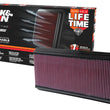 Load image into Gallery viewer, K&amp;N 96-04 Chevy Express / GMC Savana Drop In Air Filter - Additional View 5