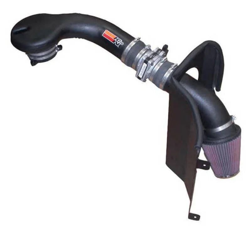 K&N 96-04 Chevy S-10 V6-4.3L Performance Intake Kit - Main Product View