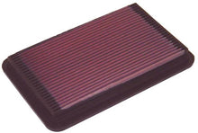 Load image into Gallery viewer, K&amp;N 96-04 Isuzu / 98-04 Opel/Vaux/Hall Drop In Air Filter - Main Product View
