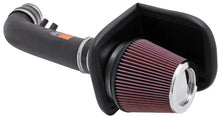Load image into Gallery viewer, K&amp;N 96-04 Mustang GT V8-4.6L SOHC Performance Intake Kit - Main Product View