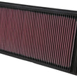Load image into Gallery viewer, K&amp;N 96-07 Audi / 99-05 Seat / 96-04 Skoda / 97-09 VW Drop In Air Filter - Main Product View