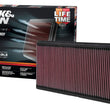 Load image into Gallery viewer, K&amp;N 96-07 Audi / 99-05 Seat / 96-04 Skoda / 97-09 VW Drop In Air Filter - Additional View 5